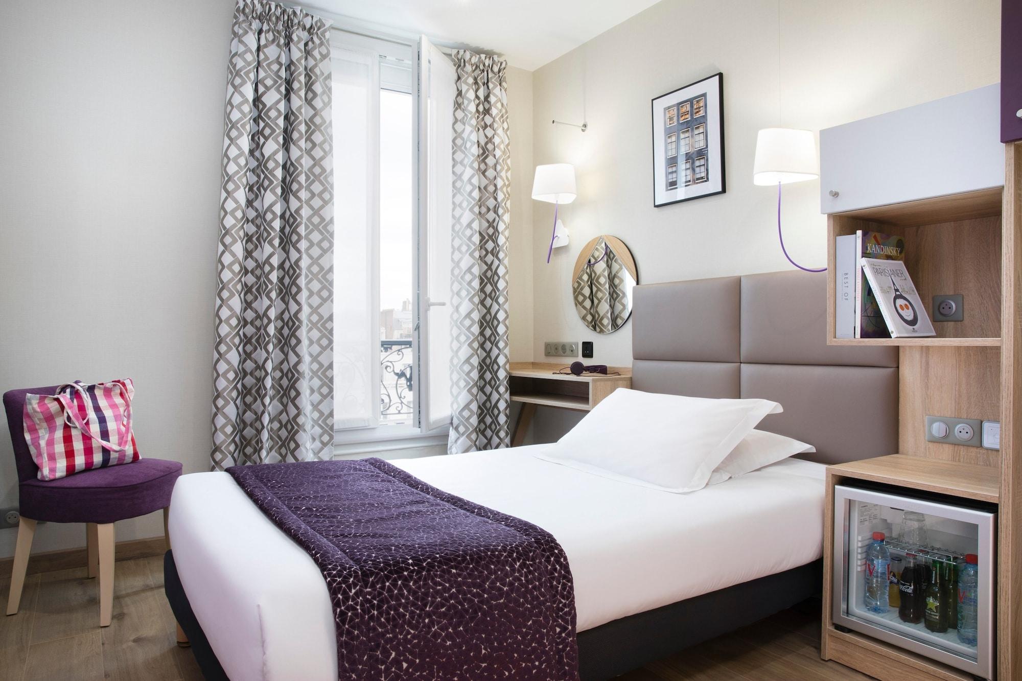 Hotel Daumesnil-Vincennes Exterior photo