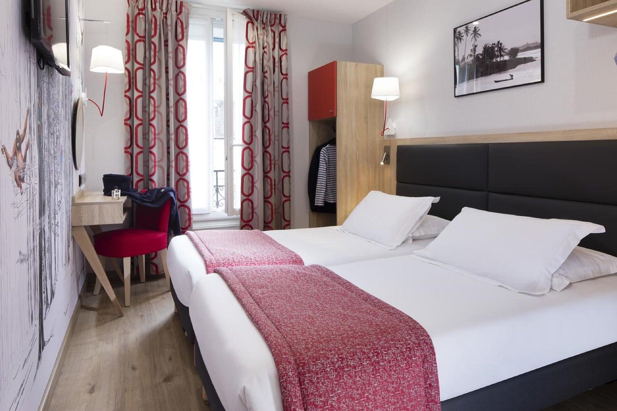 Hotel Daumesnil-Vincennes Exterior photo