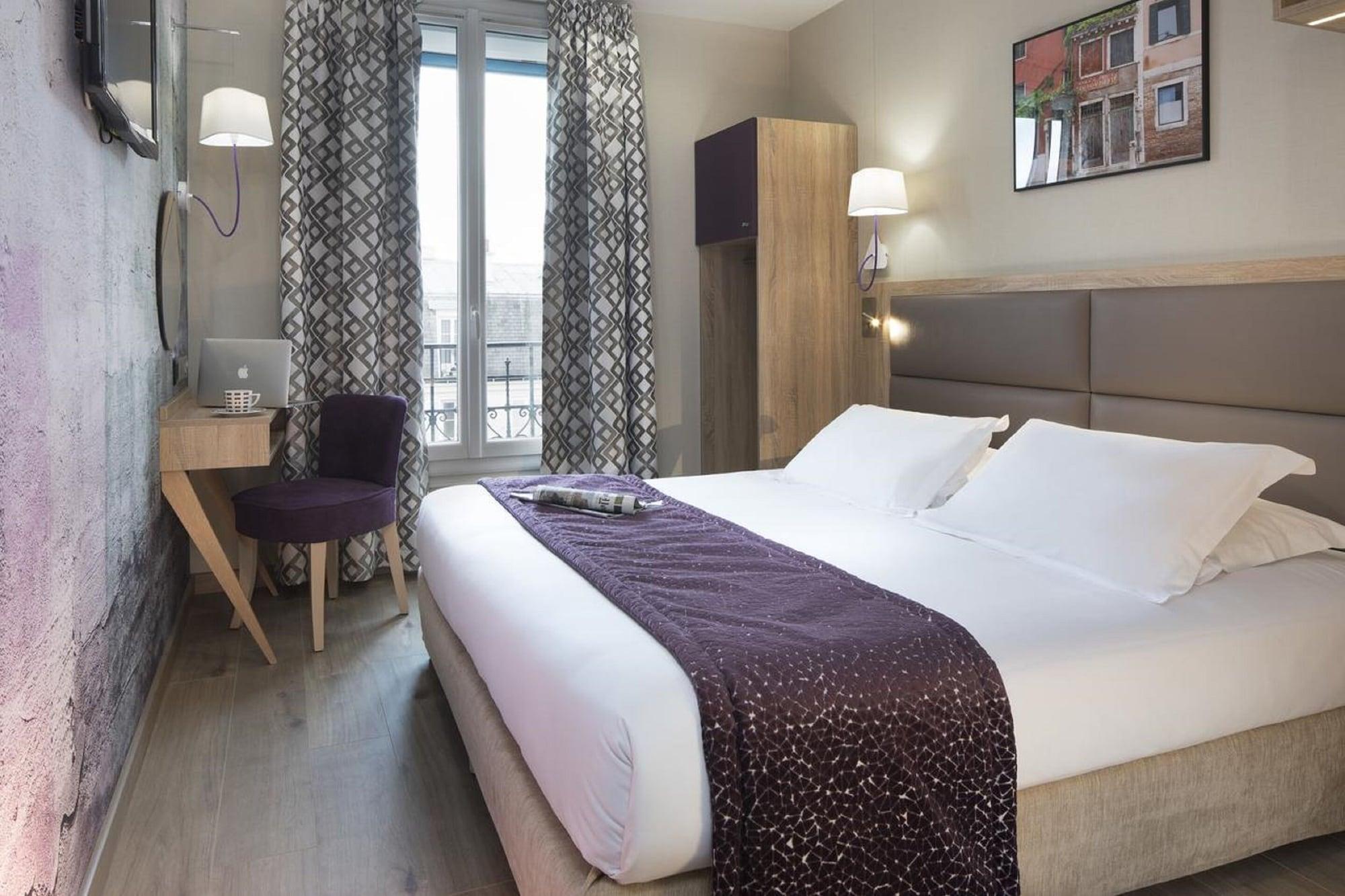 Hotel Daumesnil-Vincennes Exterior photo