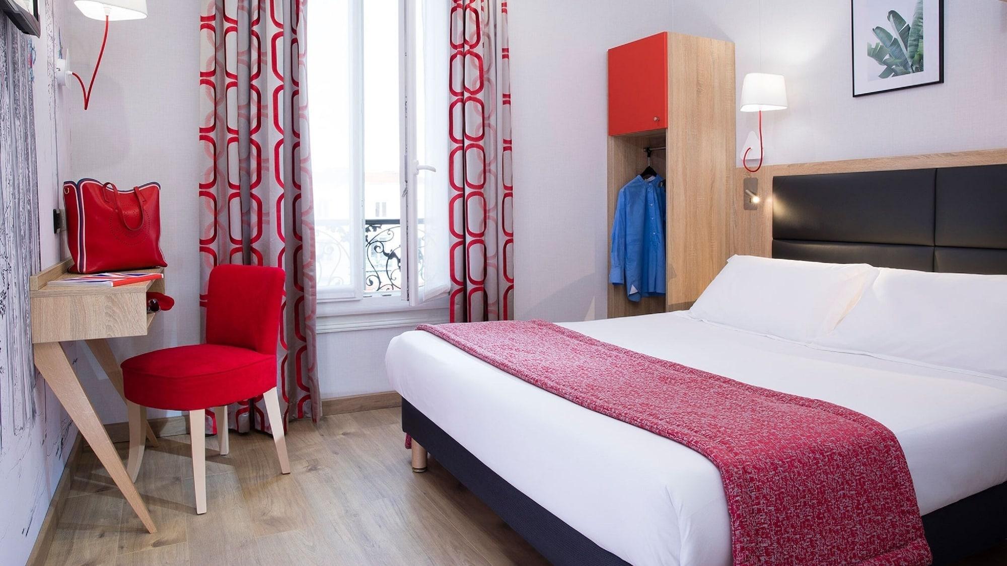 Hotel Daumesnil-Vincennes Exterior photo