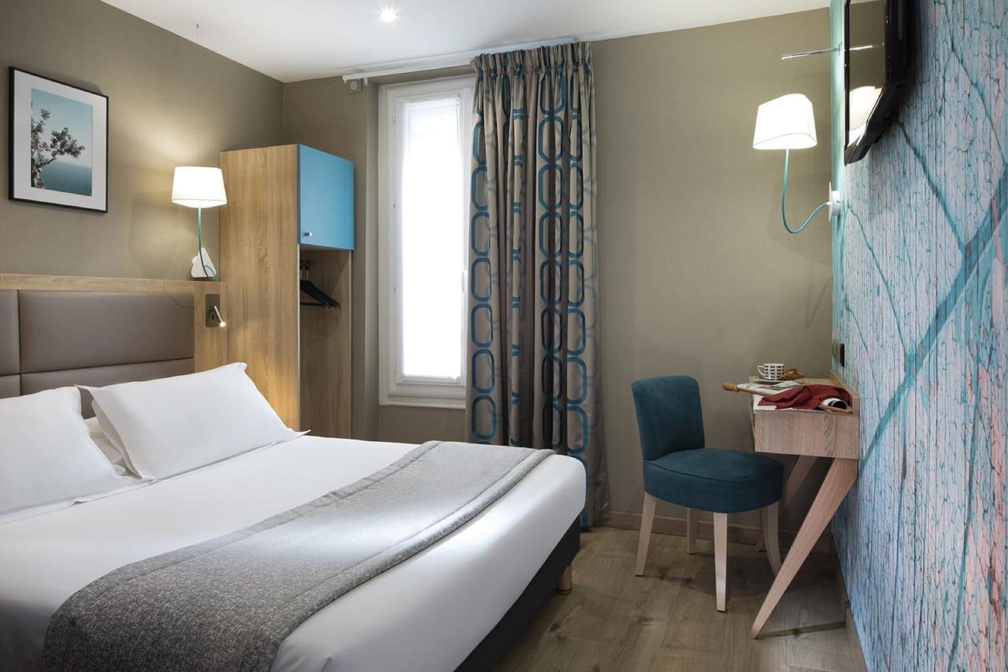 Hotel Daumesnil-Vincennes Exterior photo