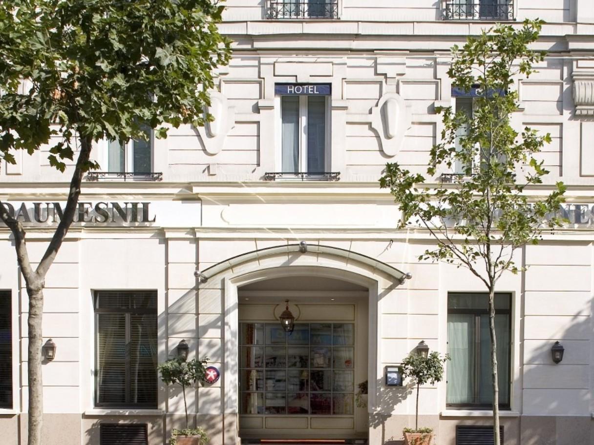 Hotel Daumesnil-Vincennes Exterior photo