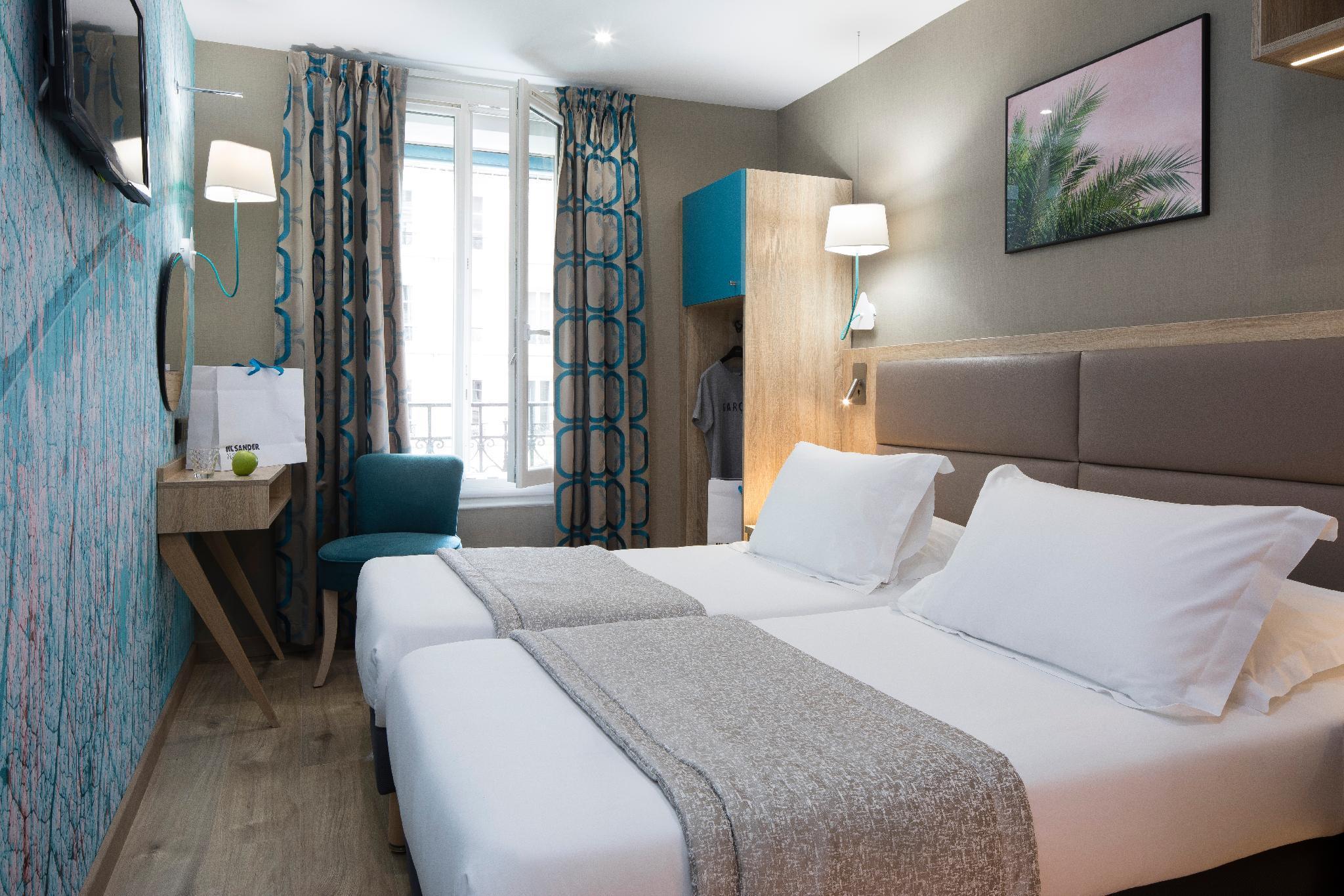 Hotel Daumesnil-Vincennes Exterior photo