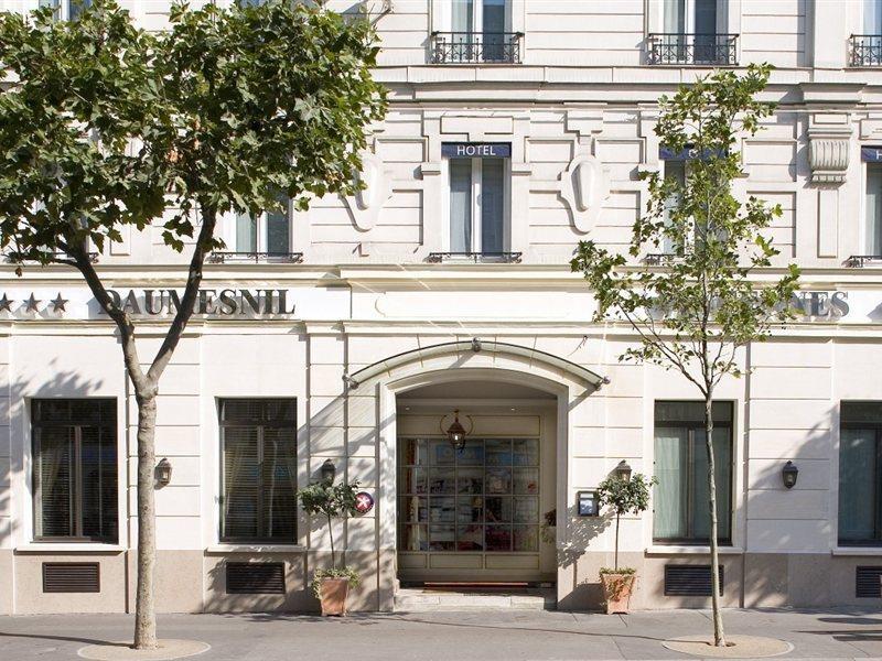 Hotel Daumesnil-Vincennes Exterior photo