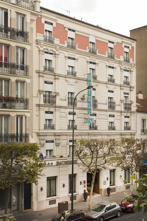 Hotel Daumesnil-Vincennes Exterior photo