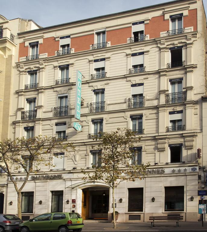 Hotel Daumesnil-Vincennes Exterior photo