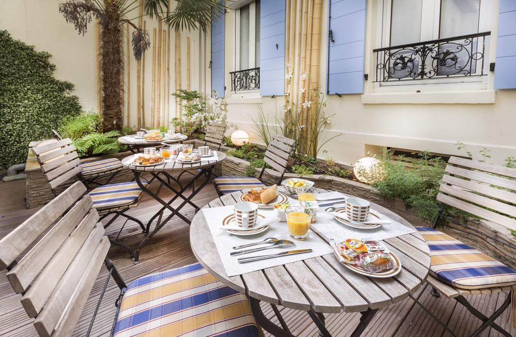 Hotel Daumesnil-Vincennes Exterior photo