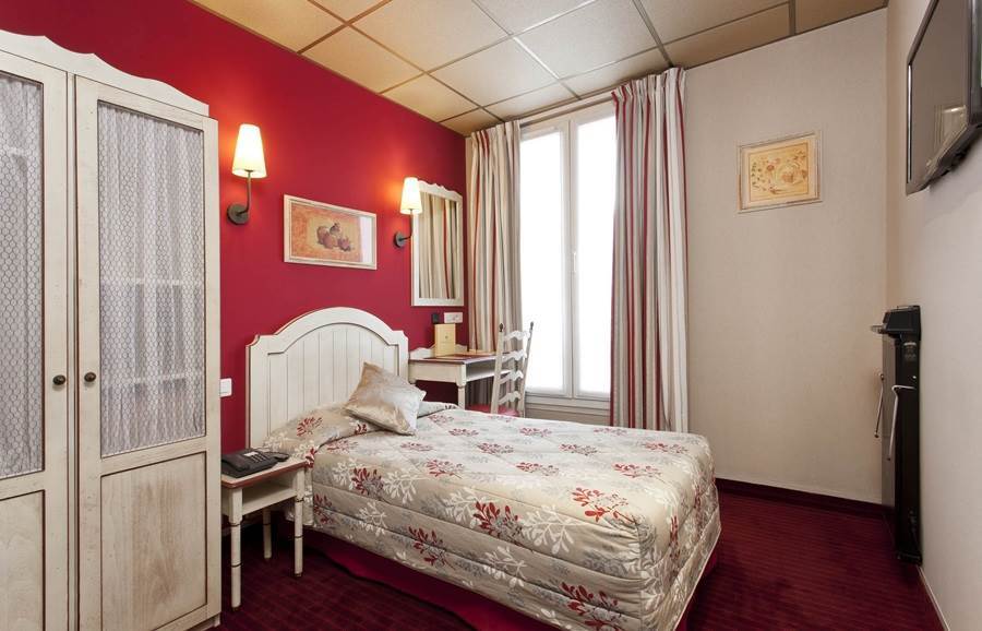 Hotel Daumesnil-Vincennes Exterior photo